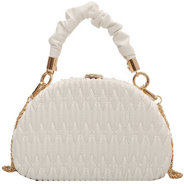 Fashionable small chain women's handbags 