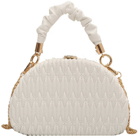 Fashionable small chain women's handbags 