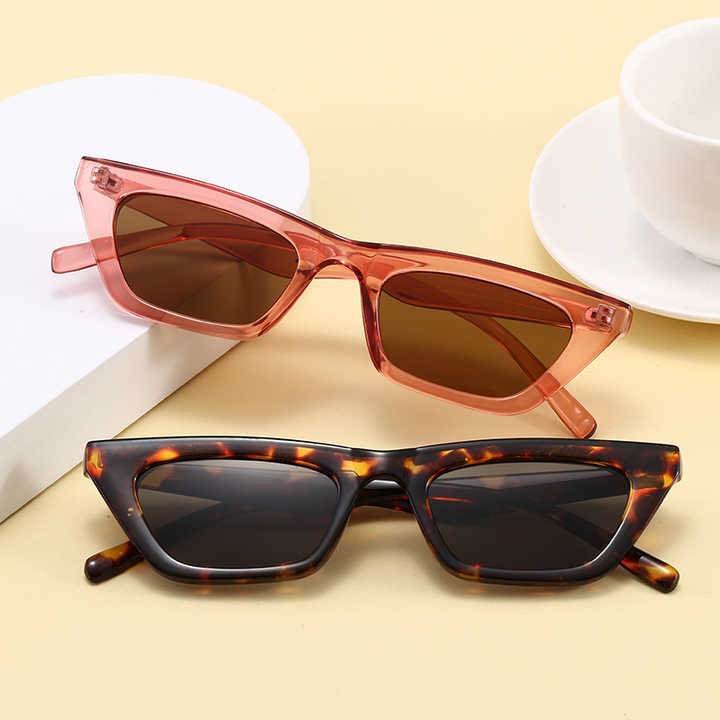 Superhot Eyewear 11663 رخيصة أزياء سيدة نظارات شمسية المرأة ريترو خمر صغيرة القط العين النظارات الشمسيةSuperhot Eyewear 11663 Cheap Fashion Lady Sunglasses Women Retro Vintage Small Cat Eye Sunglasses