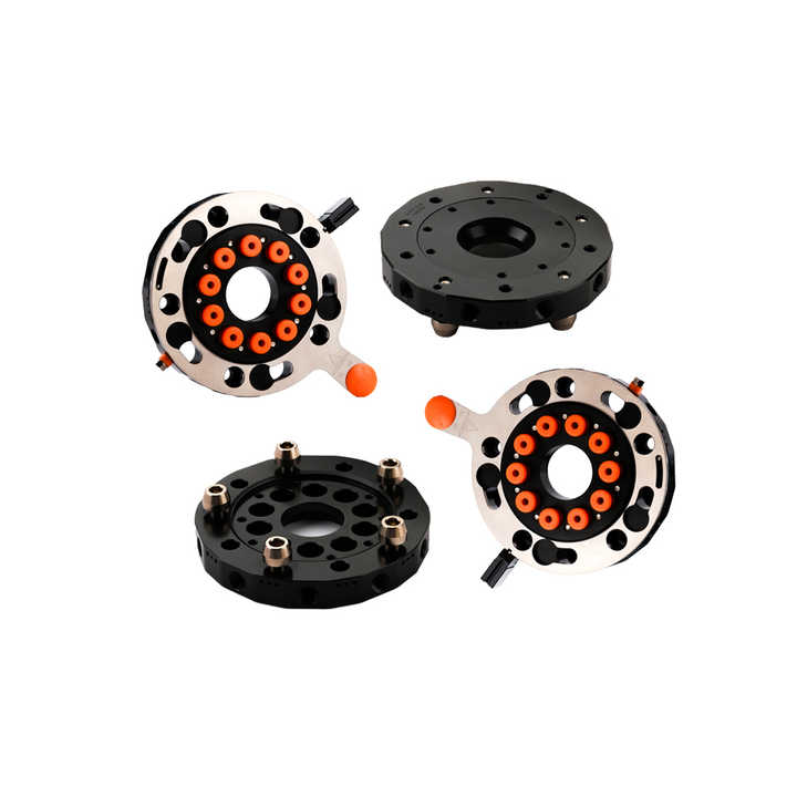 Aluminum transmission 