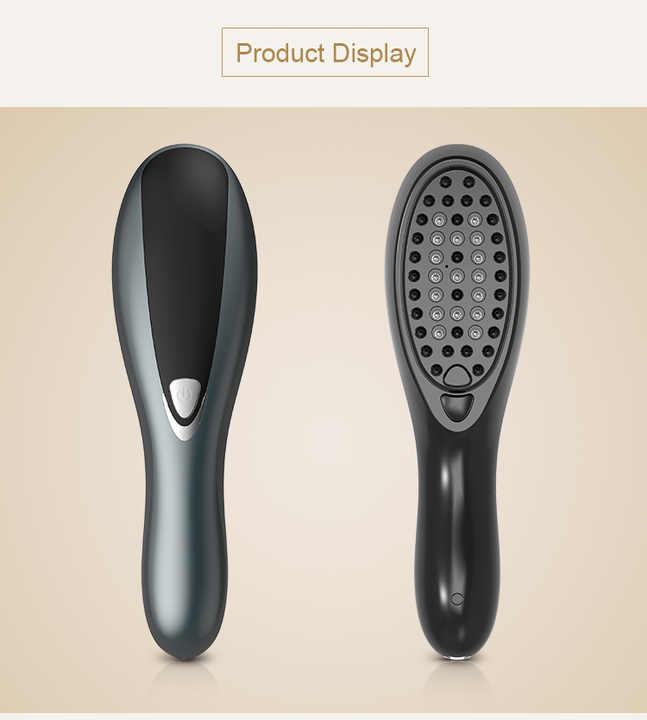 electric massage brush 