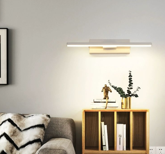 مصباح جداري داخلي LED مودرن 6 وات 330 قابل  ديكور