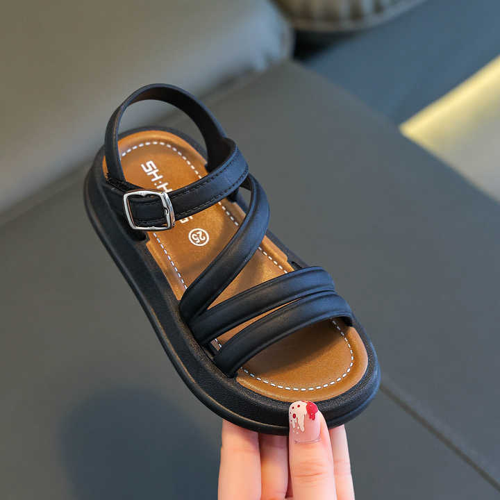 girls' sandals 