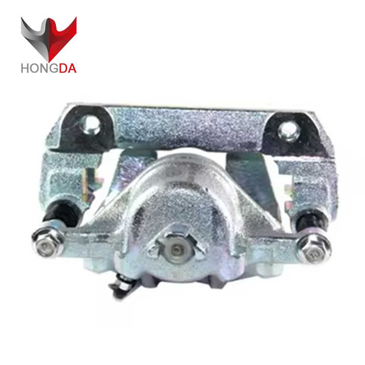 External caliper structure 