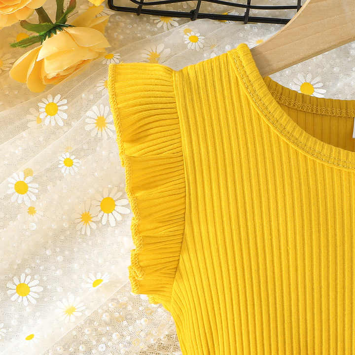 Princess Girls' Dressesفستان للأطفال من عمر 4 إلى 7 سنوات