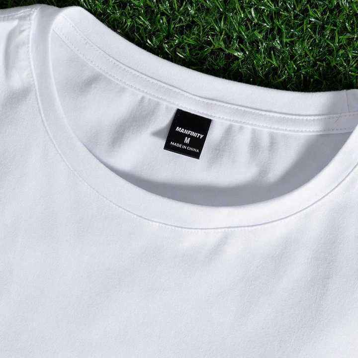 Men's short-sleeved suit