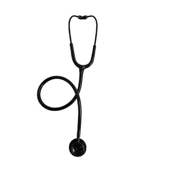 High Quality Manual Cardiology Stethoscope Stainless Steel Medical Equipment
