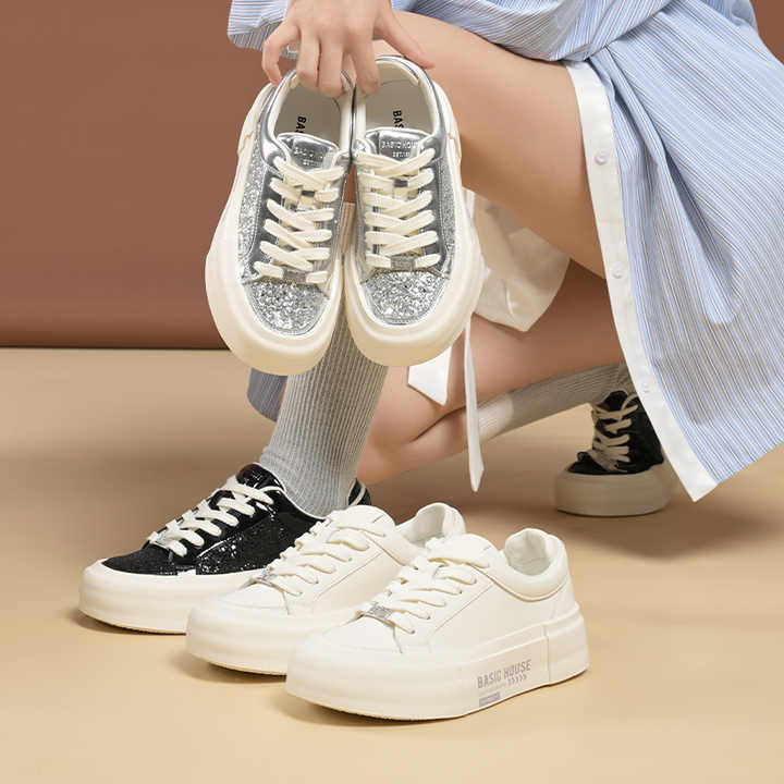 Women's Canvas Training Shoes 