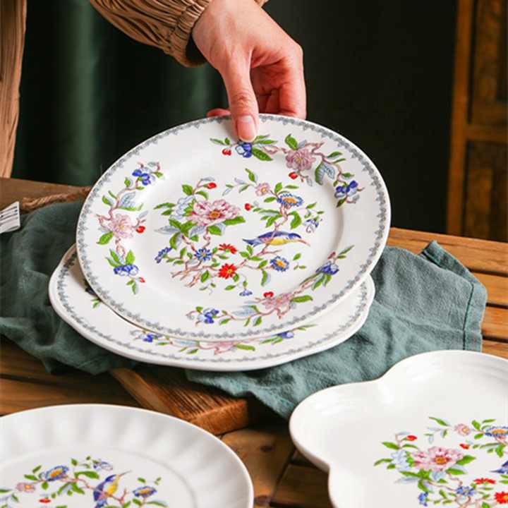 High quality dinnerware and plates 
