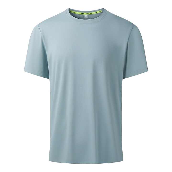 Men's T-shirt made of fabric