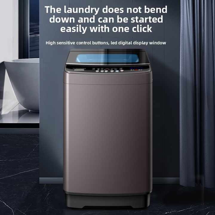 electric washing machine 
