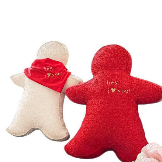 End Souvenir Pillow 