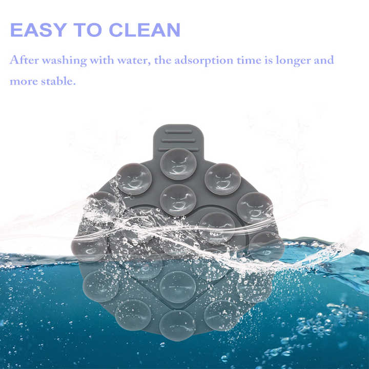 Hands Free Strong Silicone Suction Phone 