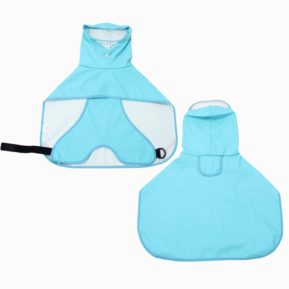 معطف مطر صيفي-summer raincoat