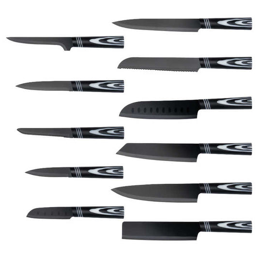 سكاكين الفولاذ