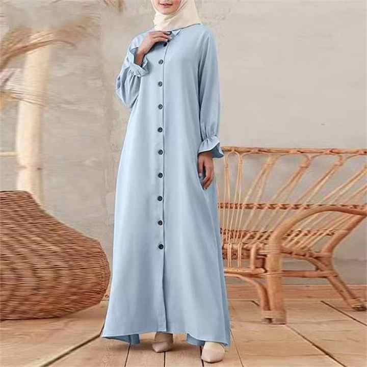 Modern Islamic Abaya 