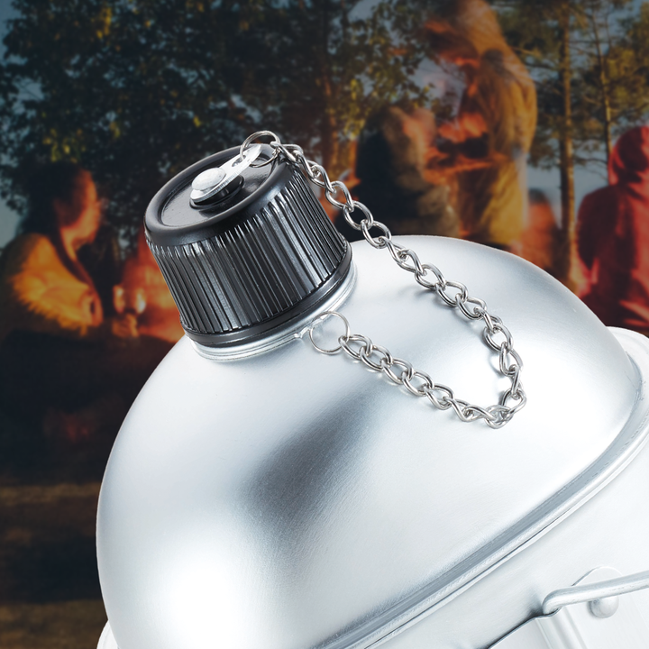 كوب 4 في 1 خارجي بسعة 1 لتر للبيع الساخن . Hot Sale 1L 4 in 1 Outdoor Camping Hiking