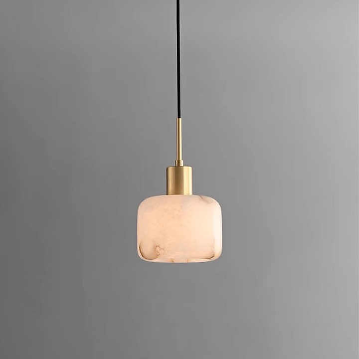 Interior lighting with a simple design 