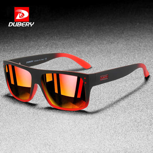 DUBERY مربعة كبيرة الحجم