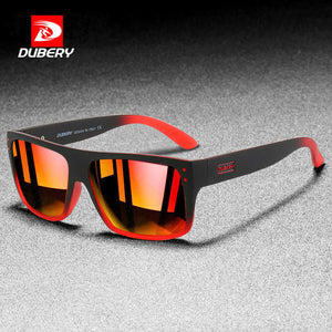 DUBERY مربعة كبيرة الحجم
