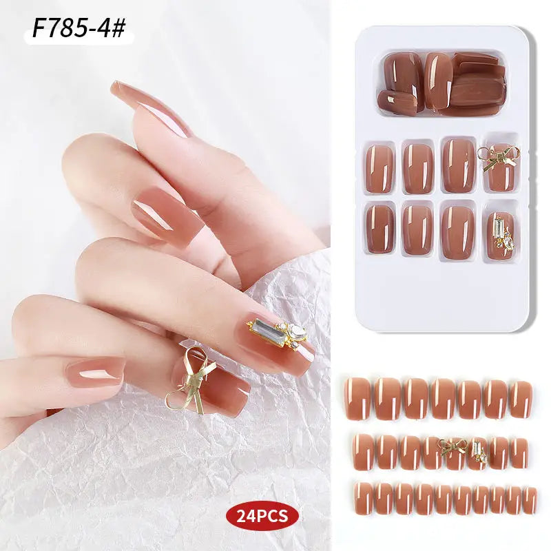 acrylic artificial nails 