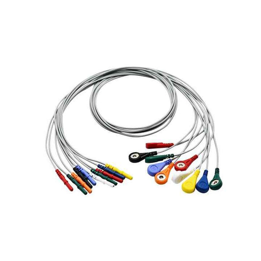 Holter Monitor Electrodynamic Recorder Medical Equipment 