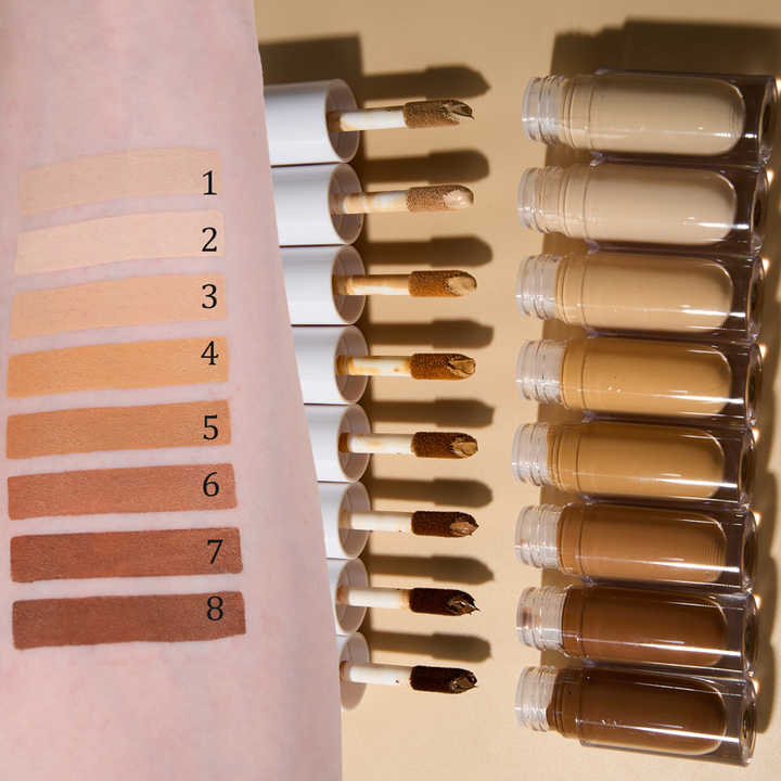 Hot Full Coverage Concealer 