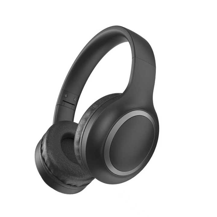 For headphones . لسماعاته