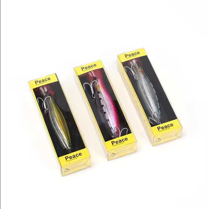 Saltwater Swimming Fishing Bait 