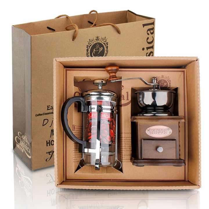 منتج جديد عالي الجودة من شركة تصنيع المعدات . New High Quality OEM Product Luxury Grinder French