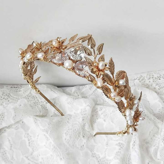 New Collection Wedding Headpiece 