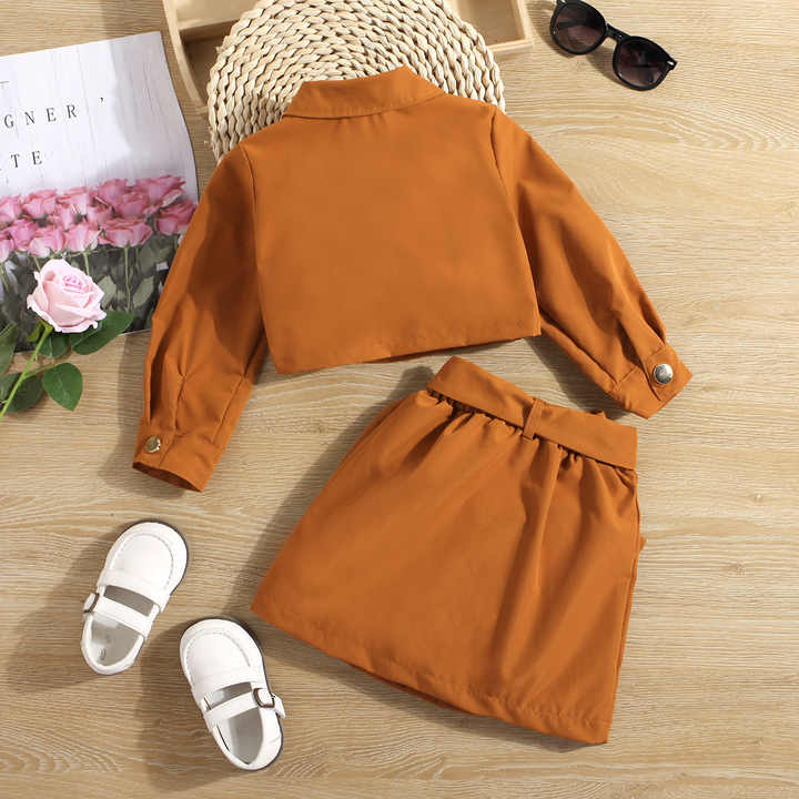 Skirts in spring 