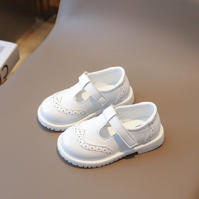 Girls' casual flat shoes 