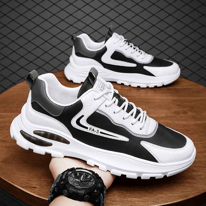 New design men's shoes 