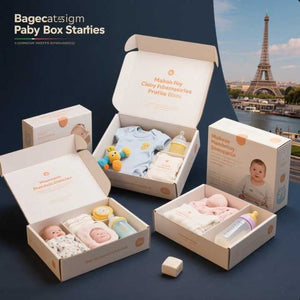 Newborn Bath Package, Plush Rattle Teething Package 