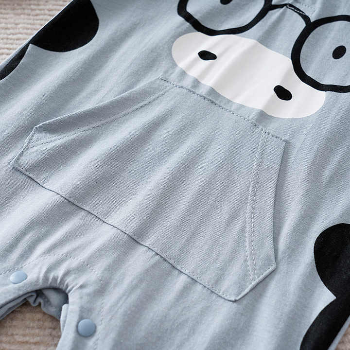 Cute baby clothes romper 