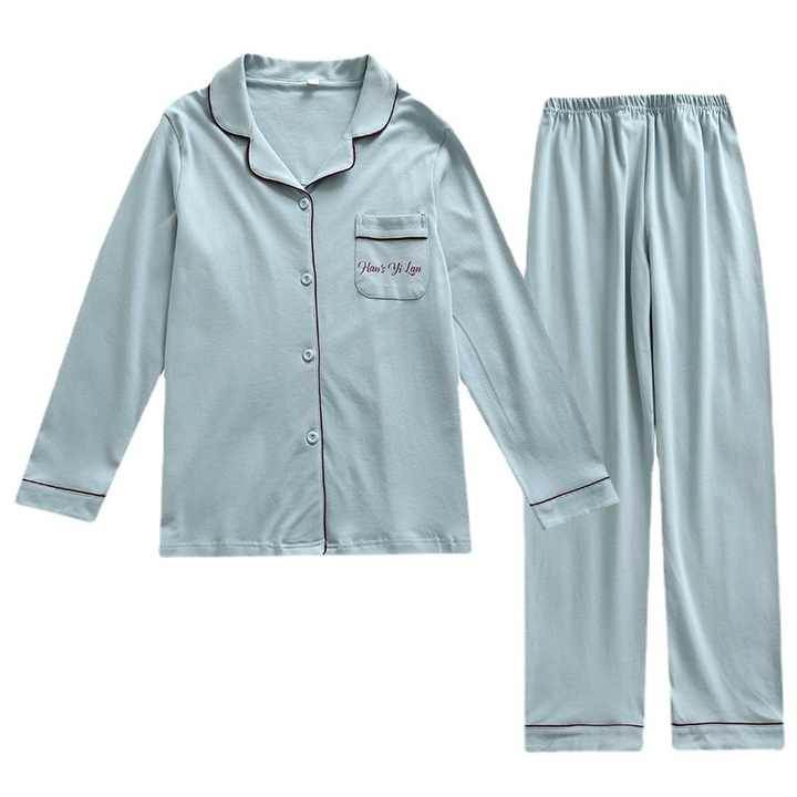 Women's cotton pajamas