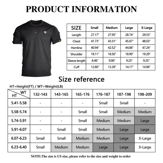 تيشيرت رجالي