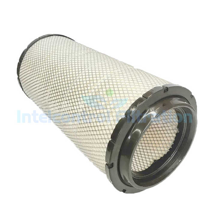 Tractor cooling system air filter 