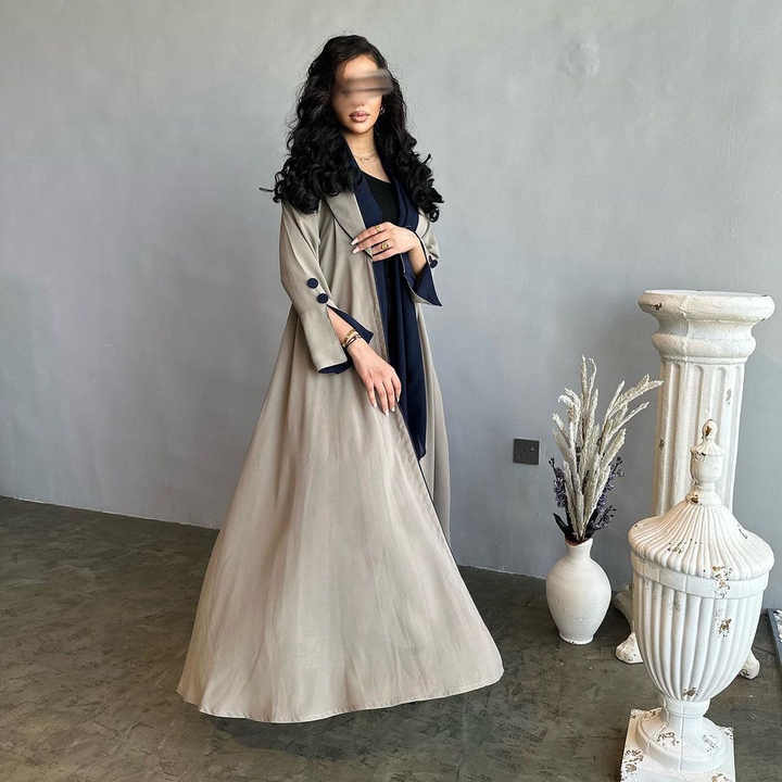 Elegant women's abayas 