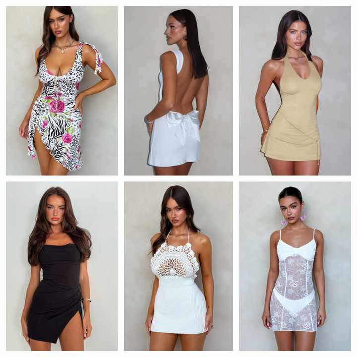 ملابس نسائية صيفية مستعملة ,used women's summer clothes