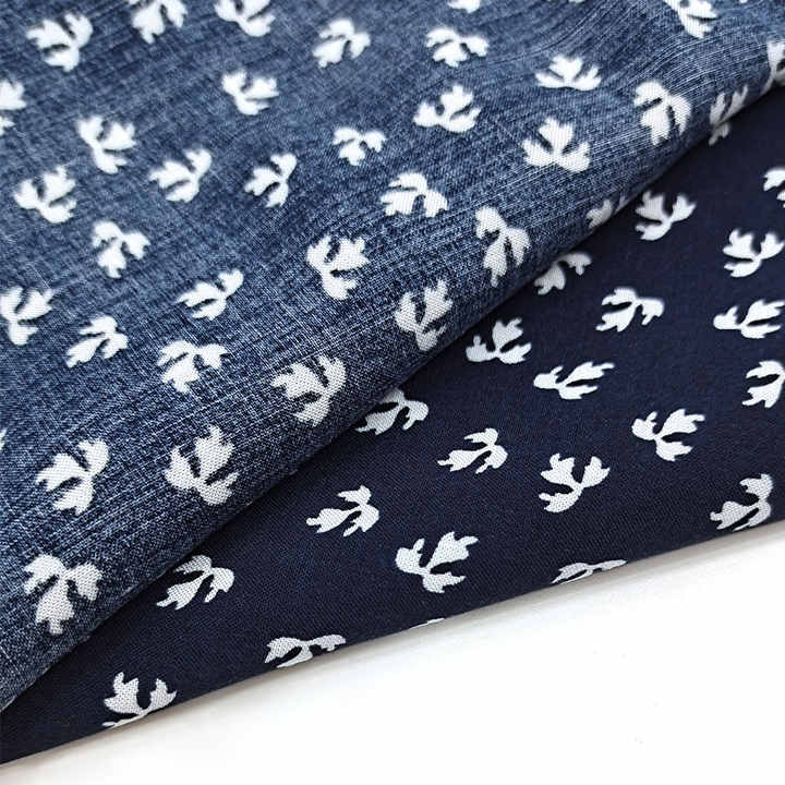 Rayon Viscose Fabric for Clothes 