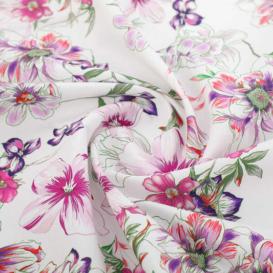 Custom Organic Cotton Printed Fabrics-أقمشة مطبوعة