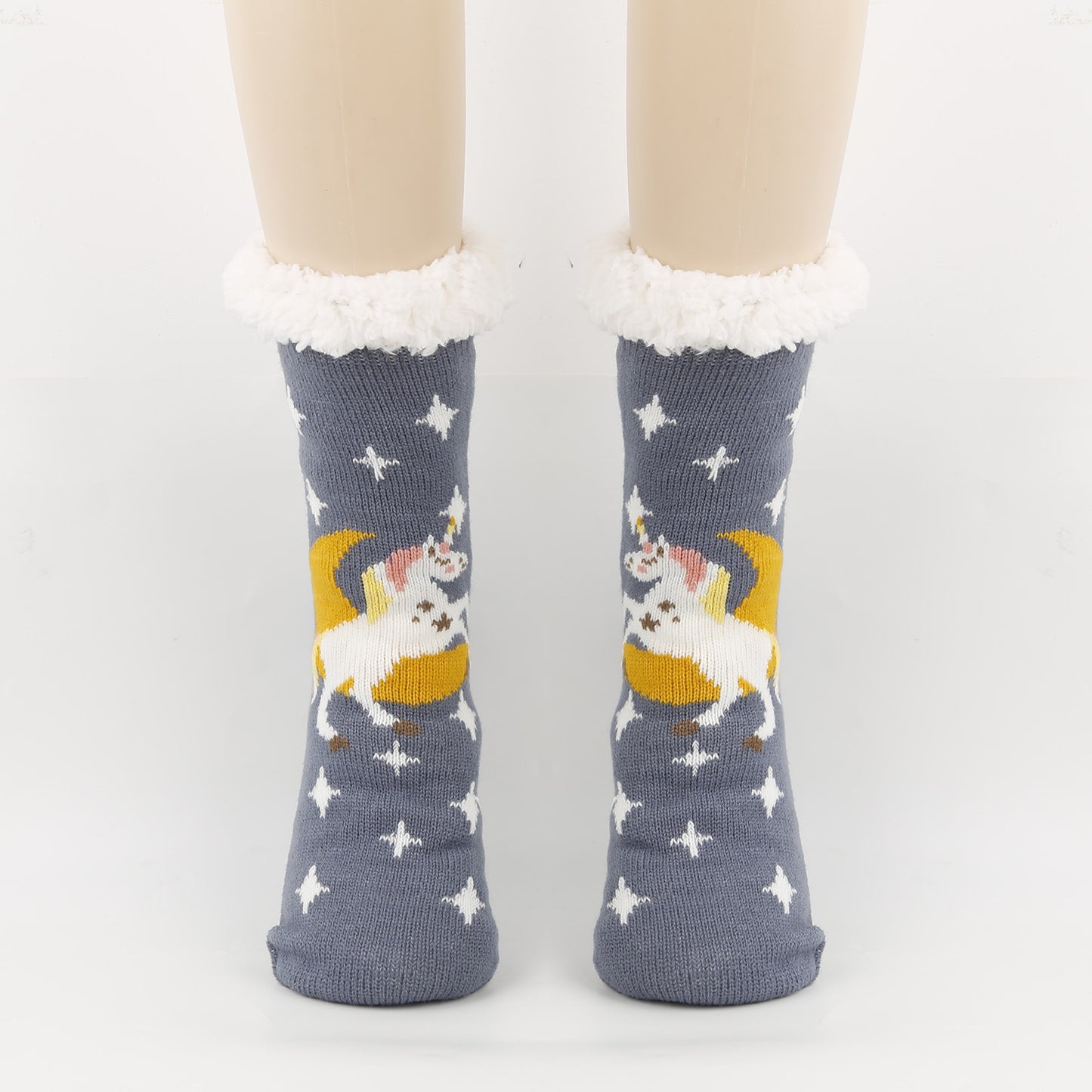 جوارب أمومة نسائية شتوية