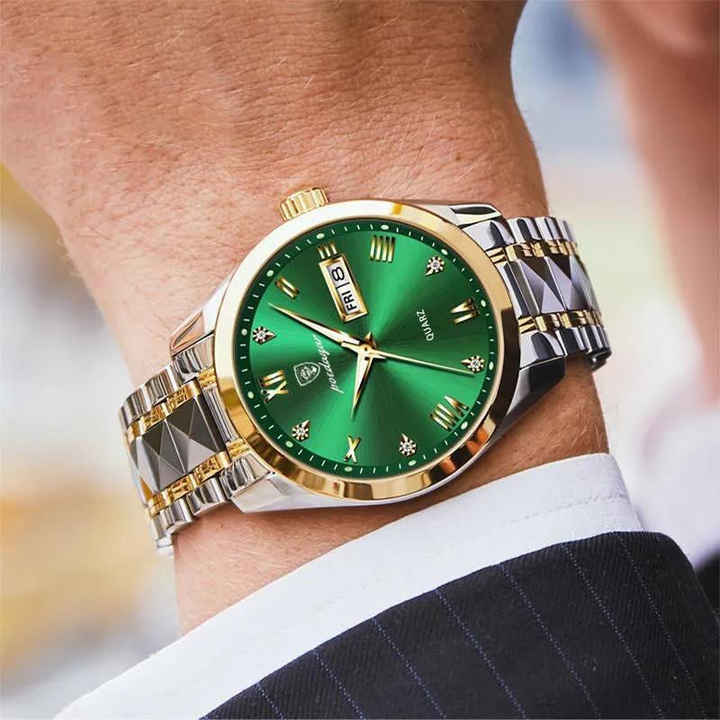 ساعات كوارتز عارضة