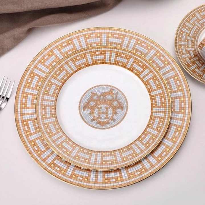 ceramic plates 