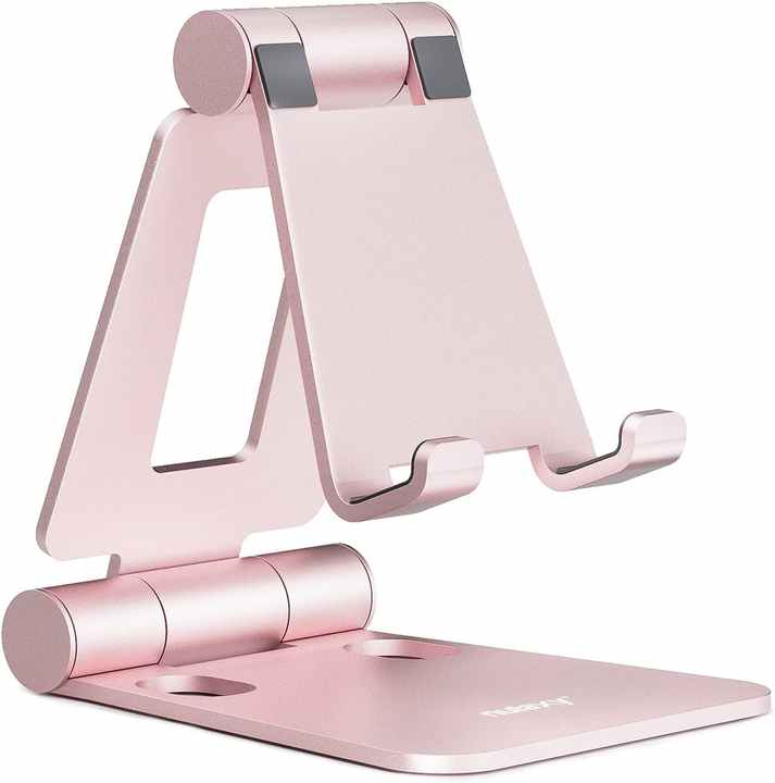 mobile phone holder . حامل هاتف المحمول