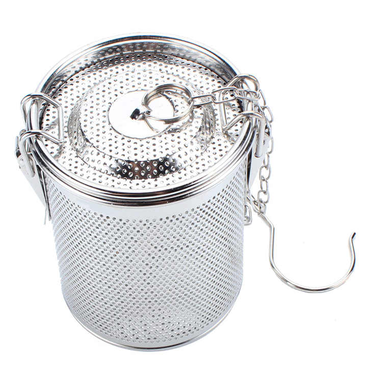 Spice strainer storage tools 