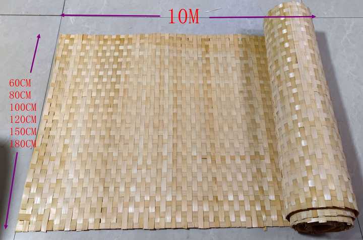 inch 60cm Bamboo Handicraft-مصنع الحرف اليدوية
