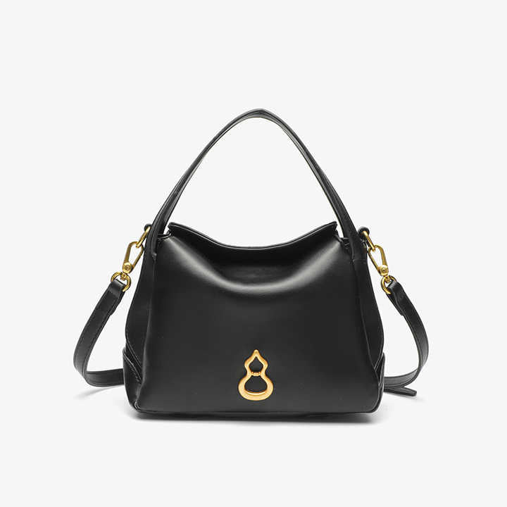 PU Leather Crossbody Bag